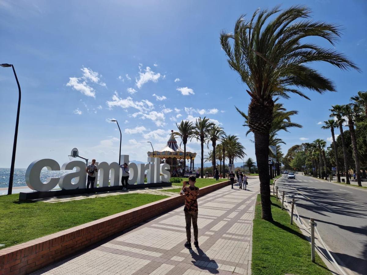 Apartamentosbiamar Cambrils Exterior foto