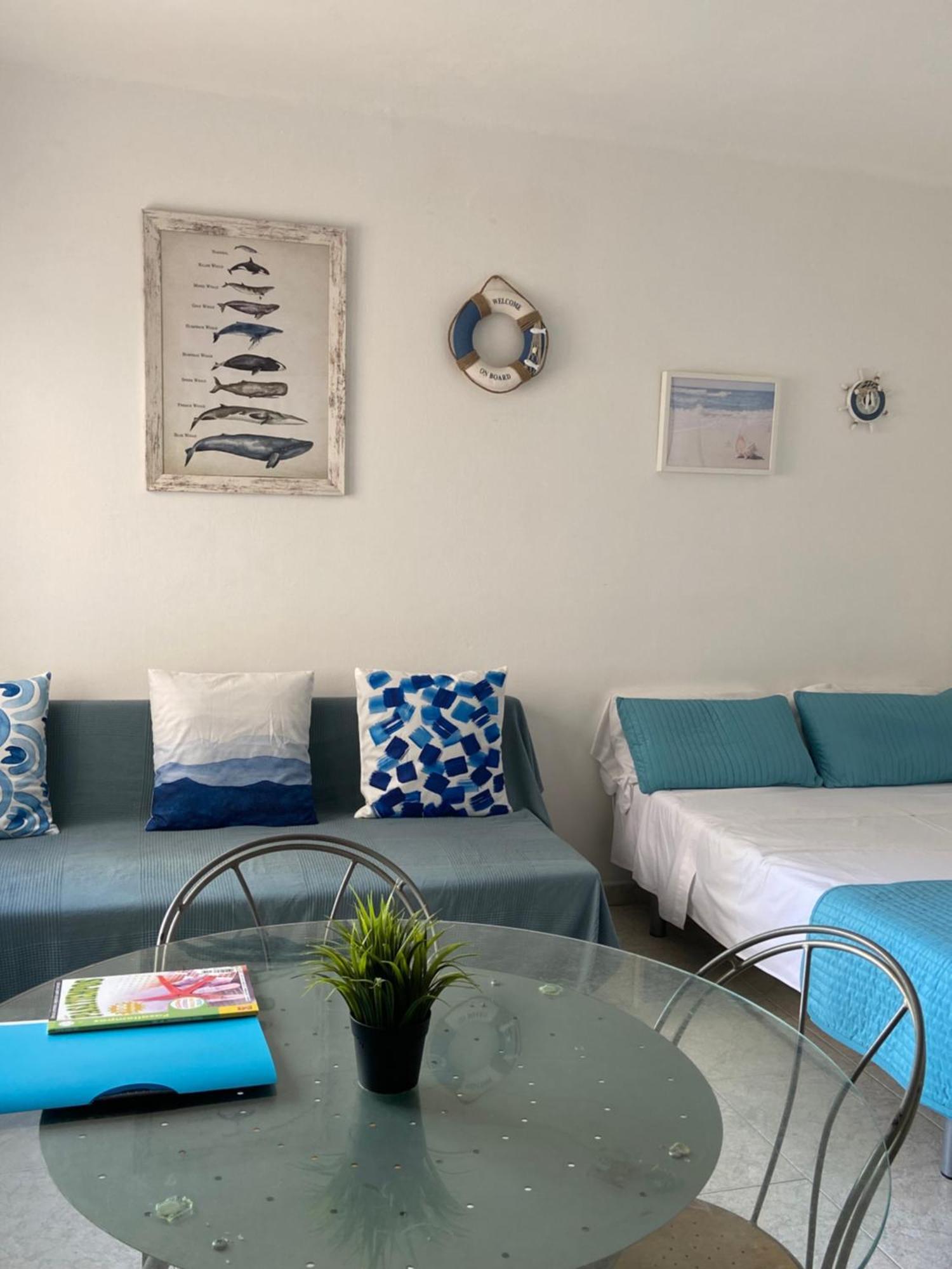 Apartamentosbiamar Cambrils Exterior foto