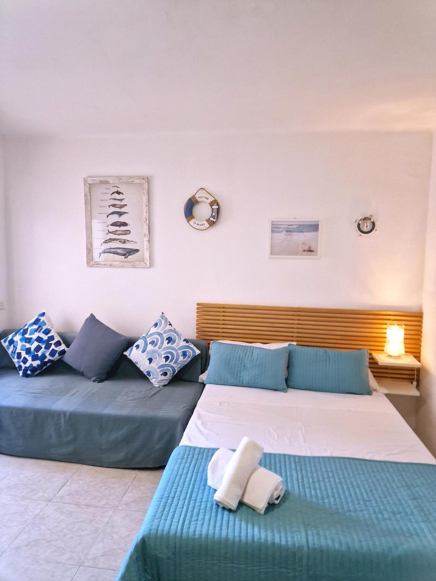 Apartamentosbiamar Cambrils Exterior foto