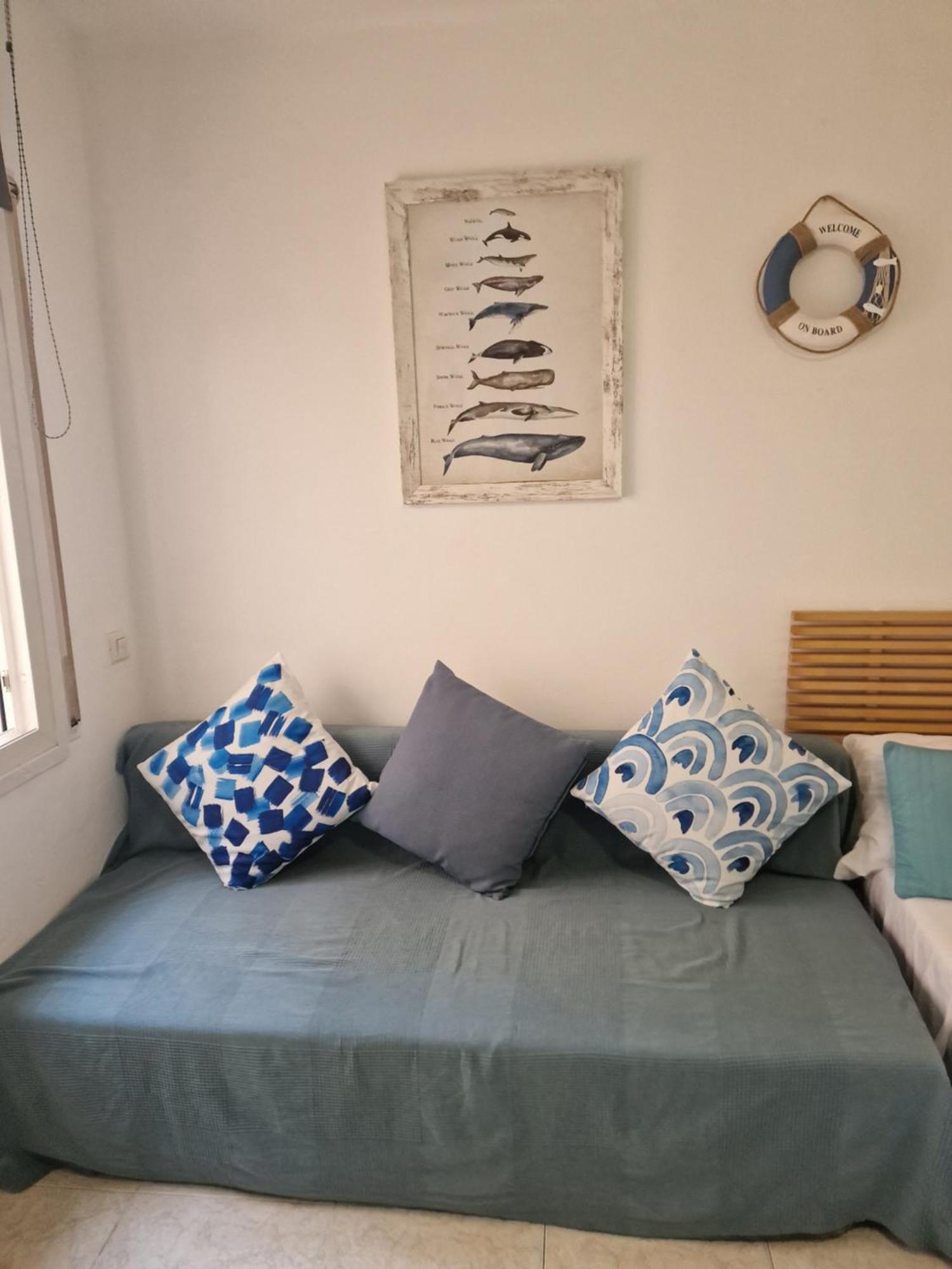 Apartamentosbiamar Cambrils Exterior foto