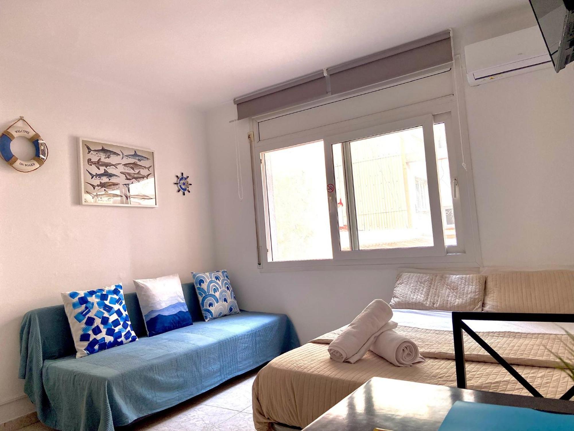 Apartamentosbiamar Cambrils Exterior foto