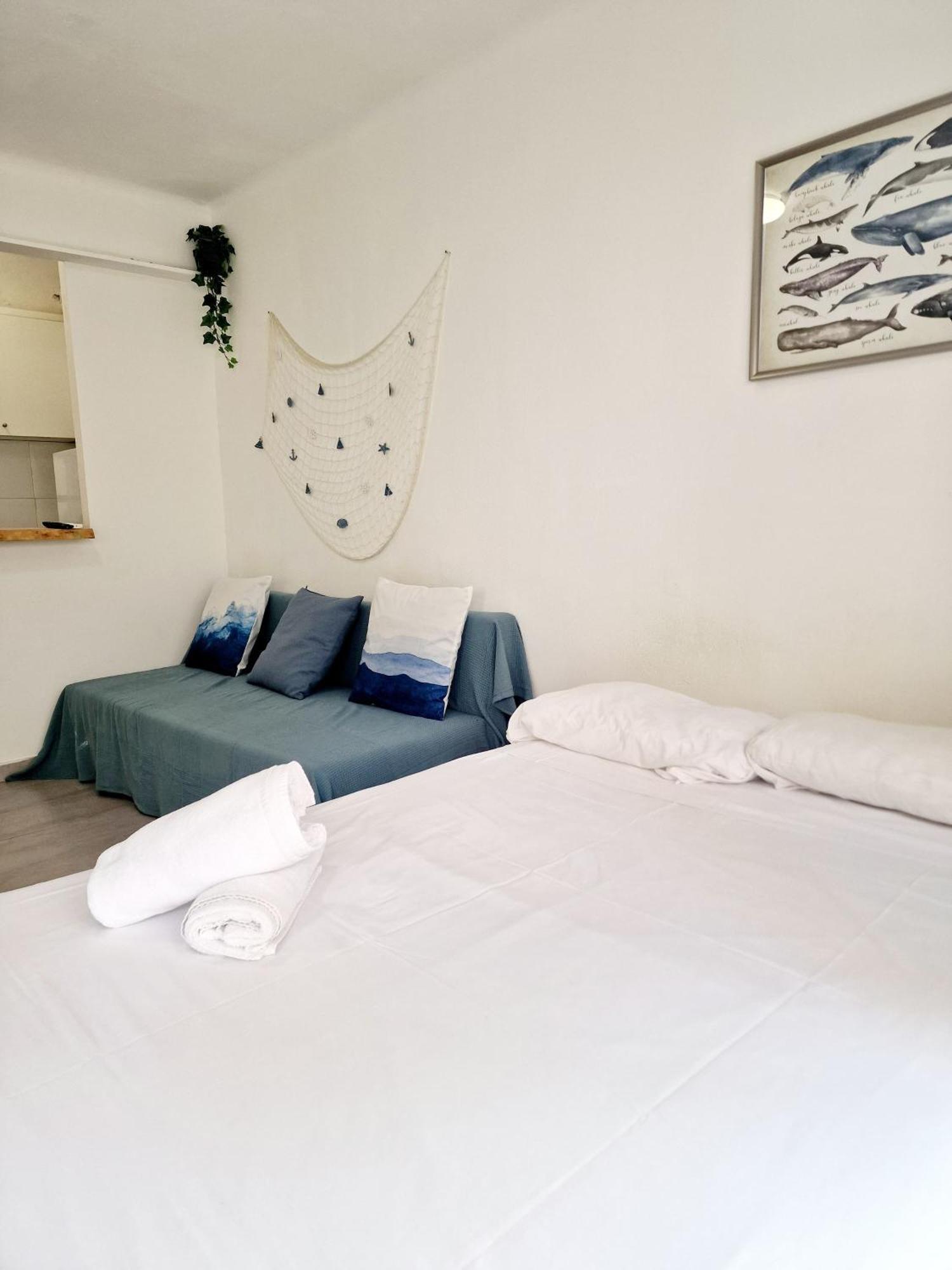 Apartamentosbiamar Cambrils Exterior foto