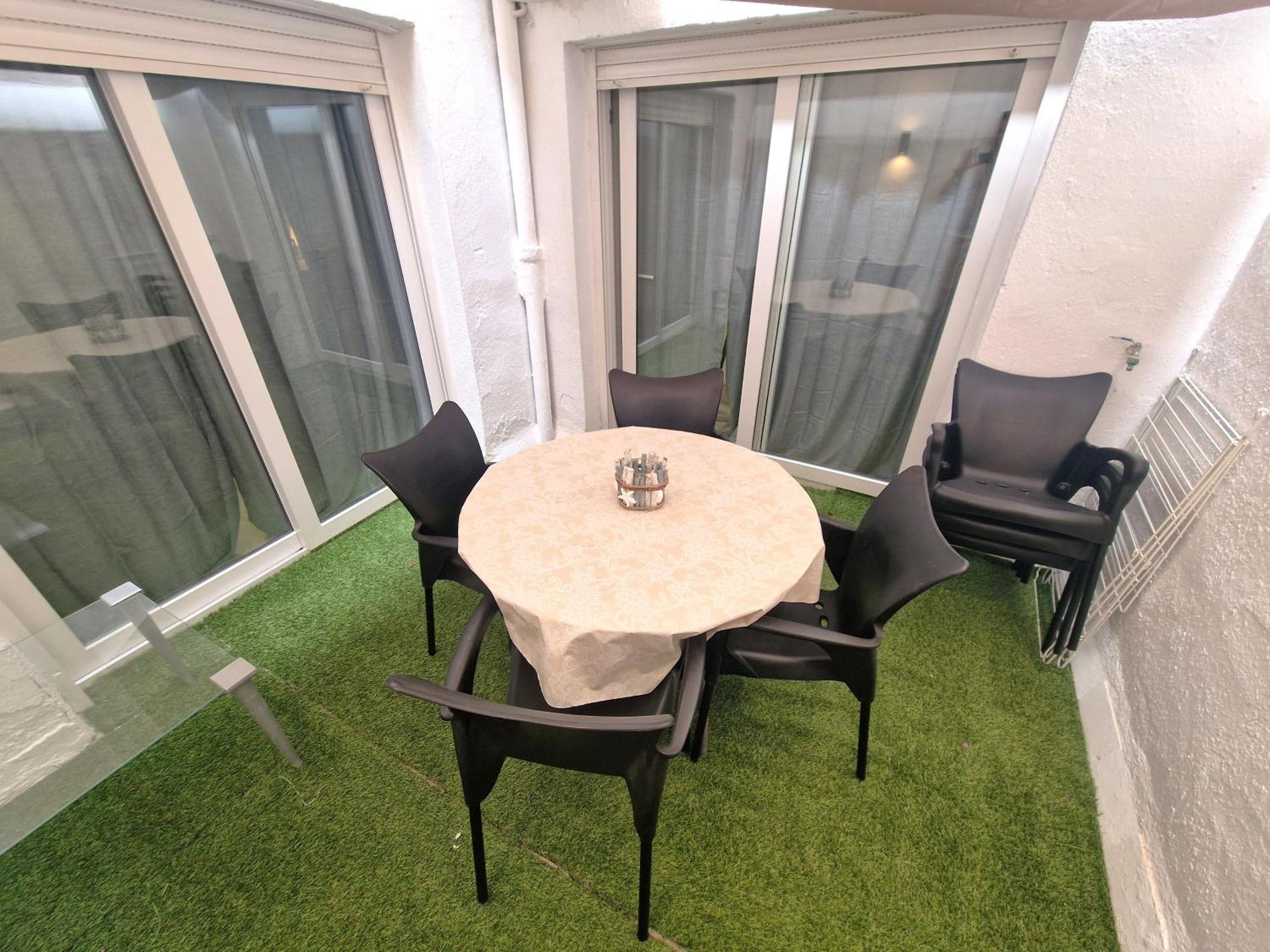 Apartamentosbiamar Cambrils Exterior foto