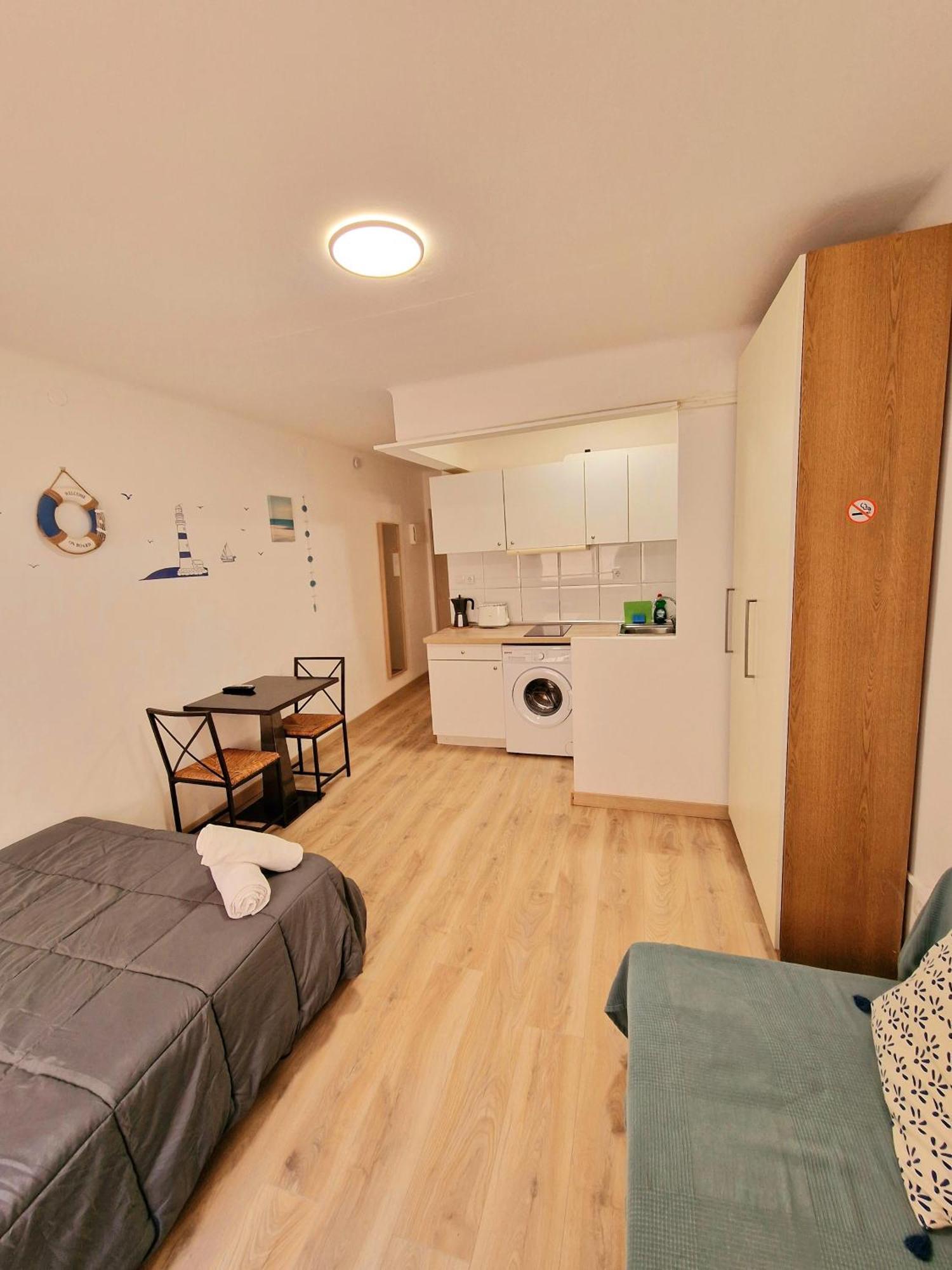 Apartamentosbiamar Cambrils Exterior foto